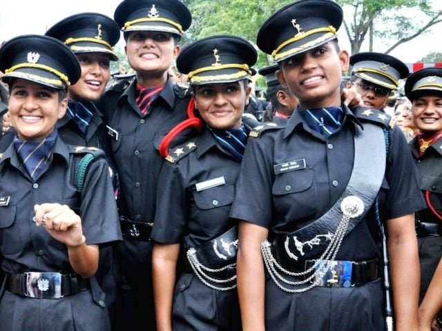 बेटे और बेटी को सेना में अधिकारी बनाना है, फिर यहां प्रवेश प्राप्त करना है, प्रवेश इस तरह से प्राप्त हुआ है