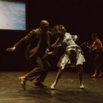 बैपटिस्ट हिल्बर्ट, कोरियोग्राफर फॉर शूट द कैमरामैन