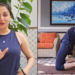 भागयश्री की फिटनेस रूटीन: अभिनेत्री लचीले कूल्हों को प्राप्त करने के लिए 3 आसान स्ट्रेच साझा करती है