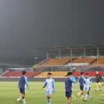 भारत एक प्रबलित बांग्लादेश के खिलाफ अभियान शुरू करता है