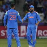 भारत-ऑस्ट्रेलिया सीटी सेमीफाइनल: 'पिछले तीन खेलों की तरह खेल को देखने की जरूरत है' रोहित ने कहा