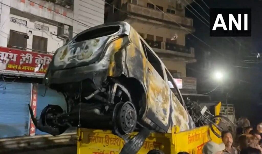 भारत की जीत पर स्टोन -पेल्टर्स के लिए इज़राइल का मजबूत जवाब, दुनिया हिल गई