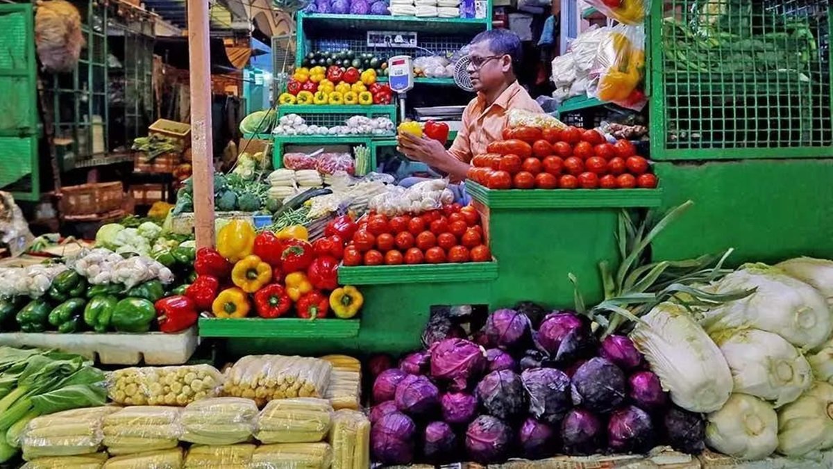 भारत में खाद्य मुद्रास्फीति की संभावना जून 2023 के बाद पहली बार फरवरी में 5 प्रतिशत से कम है: रिपोर्ट