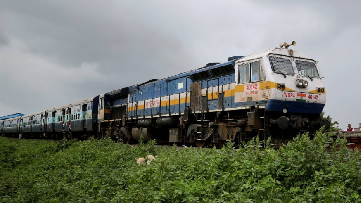 भारतीय रेलवे उपयोगकर्ता rejose! सरकार सभी सेवाओं के लिए एकल ऐप पढ़ती है