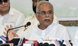 भूपेश बागेल ने एड छापे को बताया, द पॉलिटिक्स ऑफ वेंगेंस, ने कहा- कोई सर्च वारंट भी नहीं था