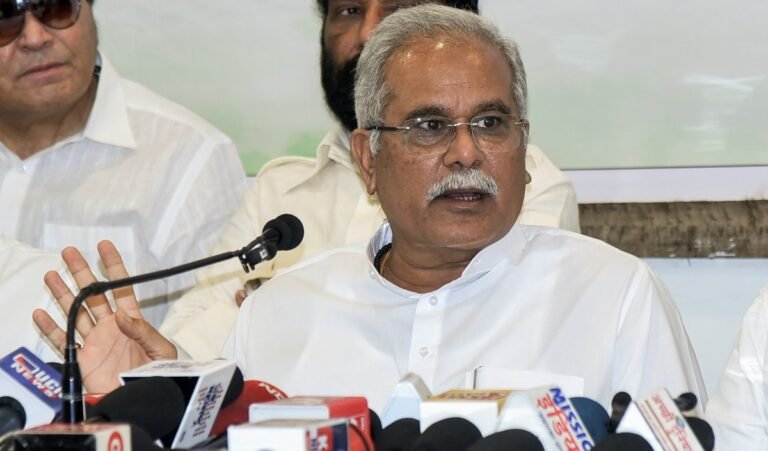 Bhupesh Baghel