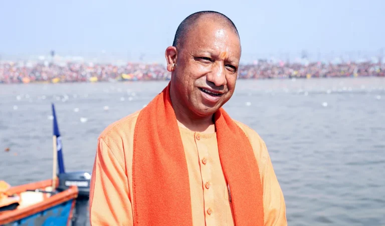 Yogi Adityanath