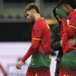 मिलान संकट तीसरे सीधे सीरी ए लॉस के बाद गहरा हो जाता है, इस बार लाज़ियो के लिए