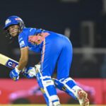 मुंबई इंडियंस ने खिताब हासिल किया; दिल्ली की राजधानियाँ फिर से लड़खड़ाती हैं