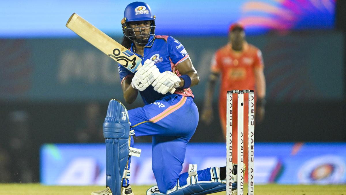 मुंबई इंडियंस ने दिग्गजों को आकार दिया