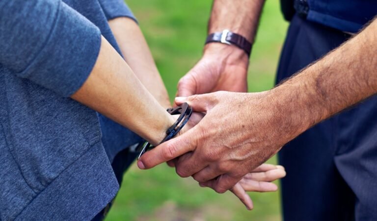 arrest