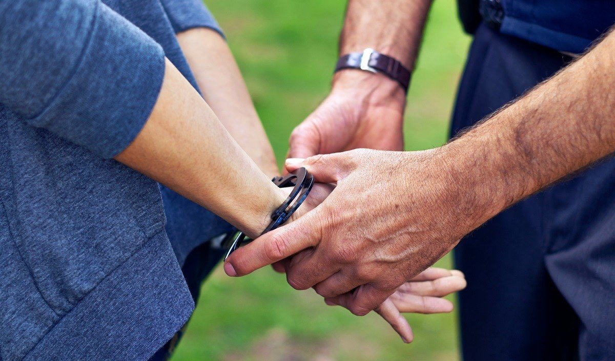 arrest