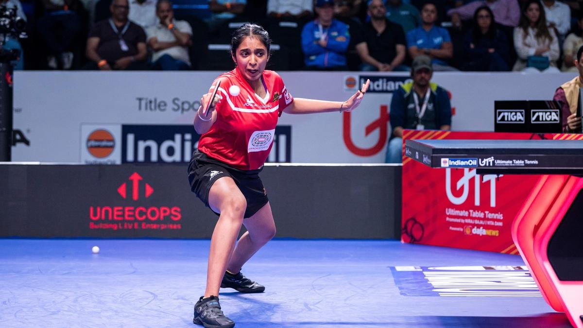 'मैं मनिका के खेल का शौकीन हूं; हमने अपनी खेलने की शैलियों पर चर्चा की है: यशसविनी घोरपडे