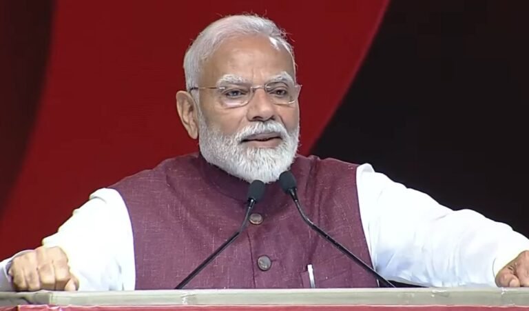 PM Modi