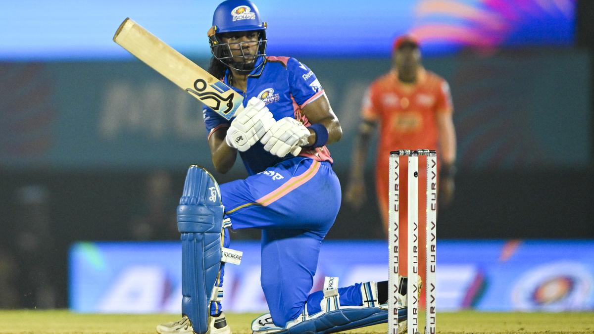 मैथ्यूज और स्किवर-ब्रंट ने एमआई तूफान के रूप में डब्ल्यूपीएल फाइनल में चार्ज का नेतृत्व किया