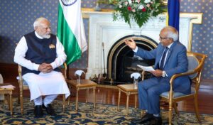 मॉरीशस ने भी भारत का मूल्य बढ़ाया, नरेंद्र मोदी ऑर्डर ऑफ द स्टार ऑनर के ग्रैंड कमांडर को पाने वाले पहले भारतीय पीएम बन गए