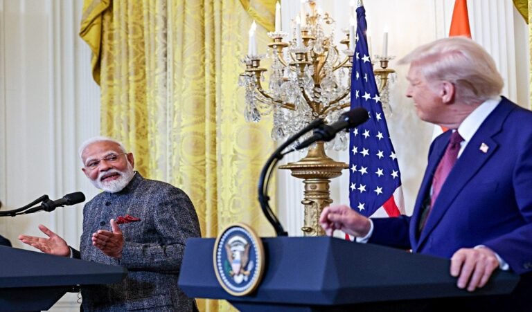 modi trump