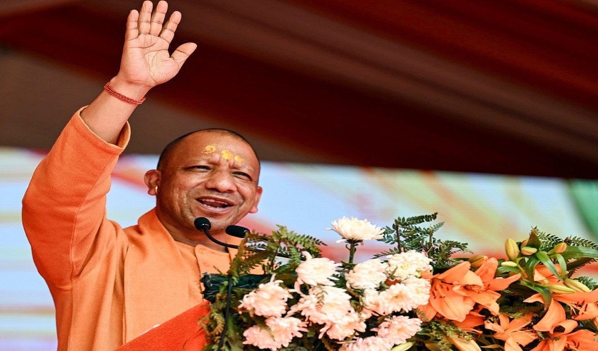 CM Yogi