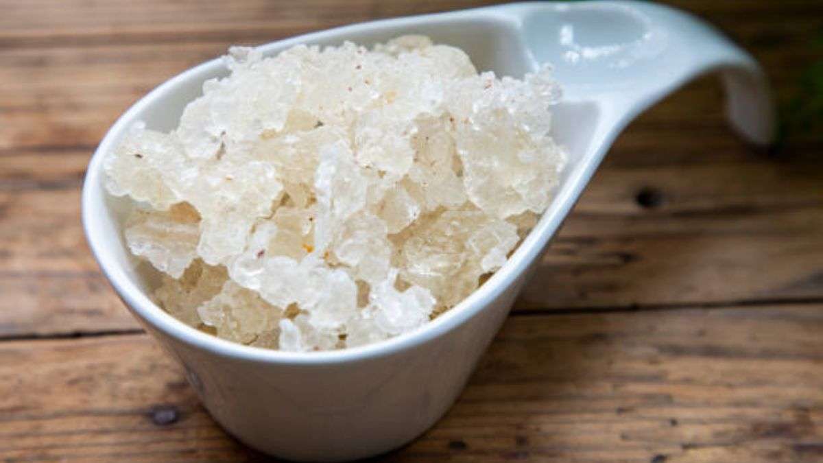 यह कूलिंग एजेंट गर्मियों के दौरान आपकी रसोई में होना चाहिए; गोंड कटिरा के लाभों को जानें