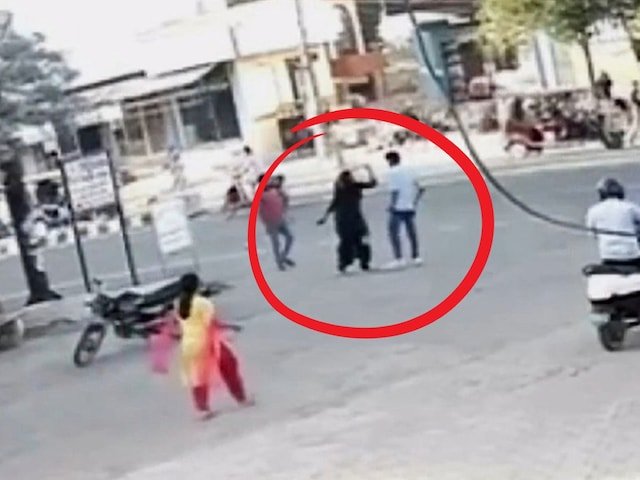 युवक महिला को कॉल पर मीठी बात करता था, उसने प्यार के साथ कहा, फिर आप मिलते हैं, फिर