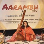 युवा कलाकारों के लिए उभरते हुए प्रदर्शन प्लेटफॉर्म