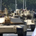 यूरोपीय संघ सेना।