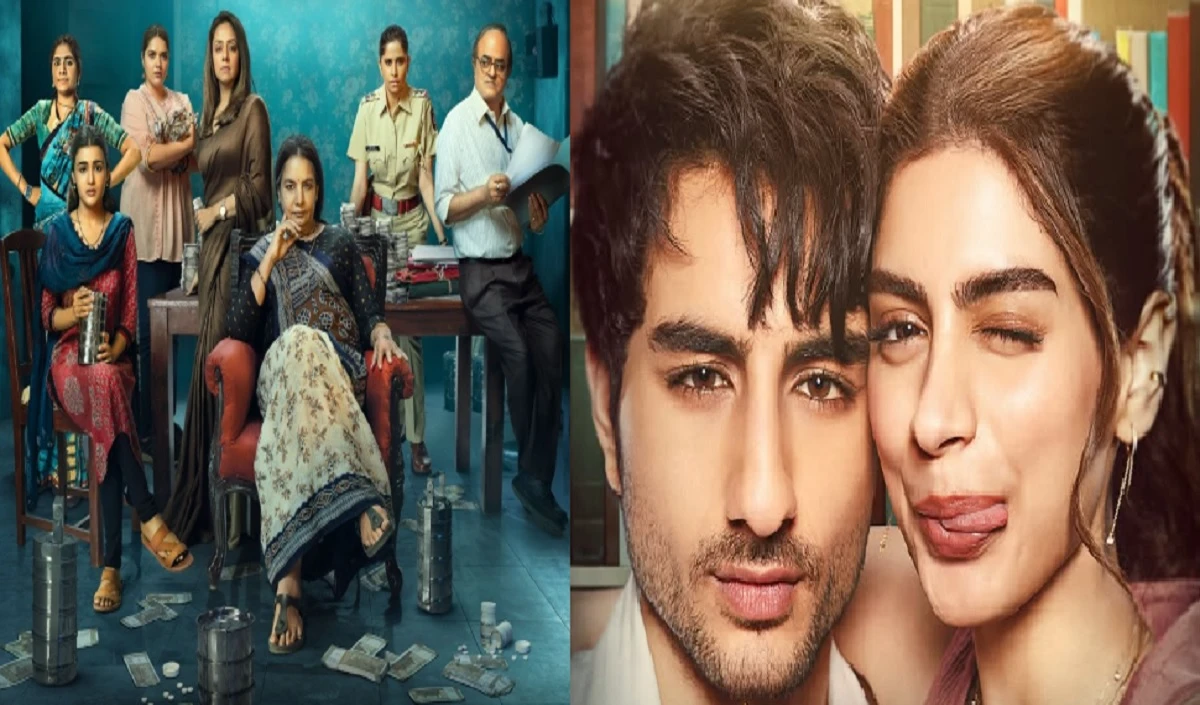 ये शीर्ष 10 फिल्में और श्रृंखला ओटीटी पर ट्रेंड कर रही हैं, क्या आपने देखा है?
