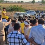 हरियाणा: बाबा मस्तानाथ विश्वविद्यालय के योग शिक्षक को मारने के बाद खेतों में मृत शरीर गाढ़ा हो गया