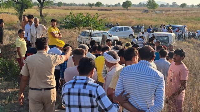 हरियाणा: बाबा मस्तानाथ विश्वविद्यालय के योग शिक्षक को मारने के बाद खेतों में मृत शरीर गाढ़ा हो गया