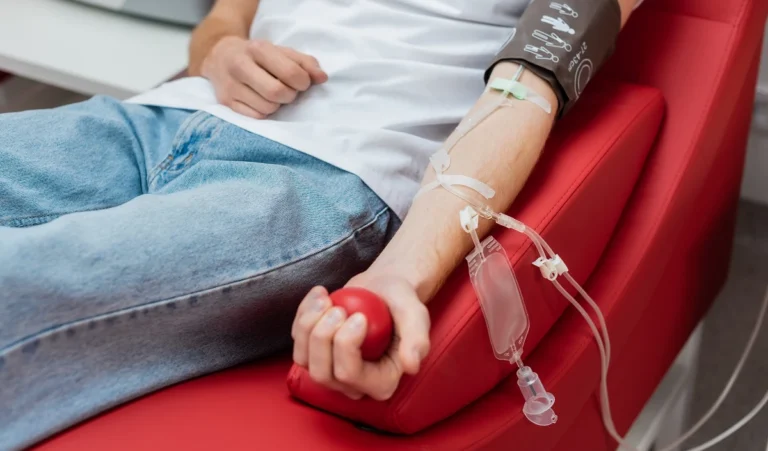 Facts About Blood Donation