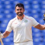 रणजी ट्रॉफी फाइनल: करुण नायर ने मिडास टच को जारी रखा, कमांड में विदर्भ को डालने के लिए सीजन का नौवां टन स्लैम