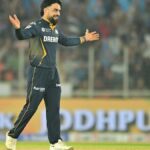 रशीद खान डेथ्रोन्स टॉप-गन जसप्रित बुमराह को तीसरे सबसे तेज 150 आईपीएल विकेट बन गए