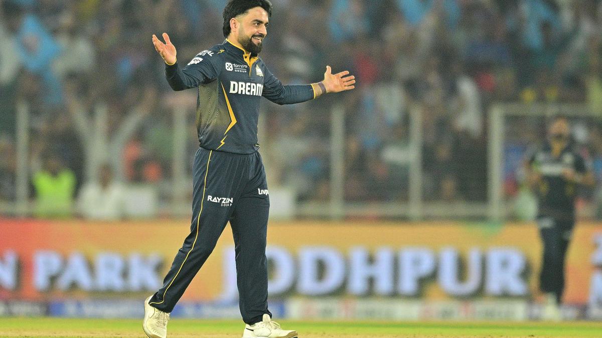 रशीद खान डेथ्रोन्स टॉप-गन जसप्रित बुमराह को तीसरे सबसे तेज 150 आईपीएल विकेट बन गए