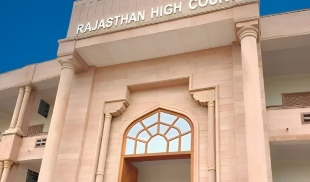 Rajasthan High Court