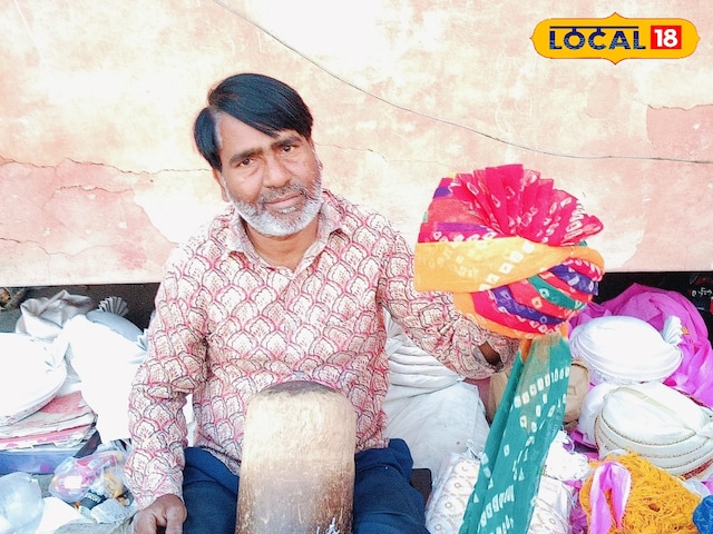 राजस्थान दिवस पर जयपुर सफा और पगड़ी निर्माताओं की अनूठी परंपरा