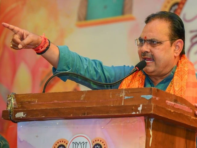 राणा सांगा पर विवादास्पद टिप्पणियों के कारण राजस्थान का विस्फोट हुआ, ने कहा कि क्षमा की मांग