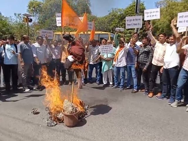 राणा सांगा विवाद: राजस्थान में एक हंगामा है, लोग सड़कों पर बाहर आने लगे
