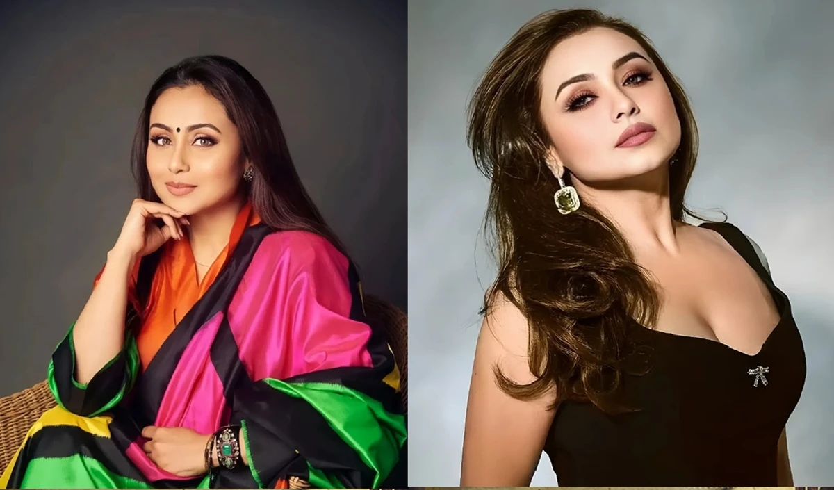 Rani Mukherjee Birthday