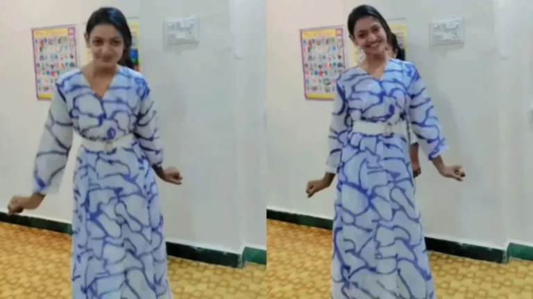 मोनलिसा डांसिंग