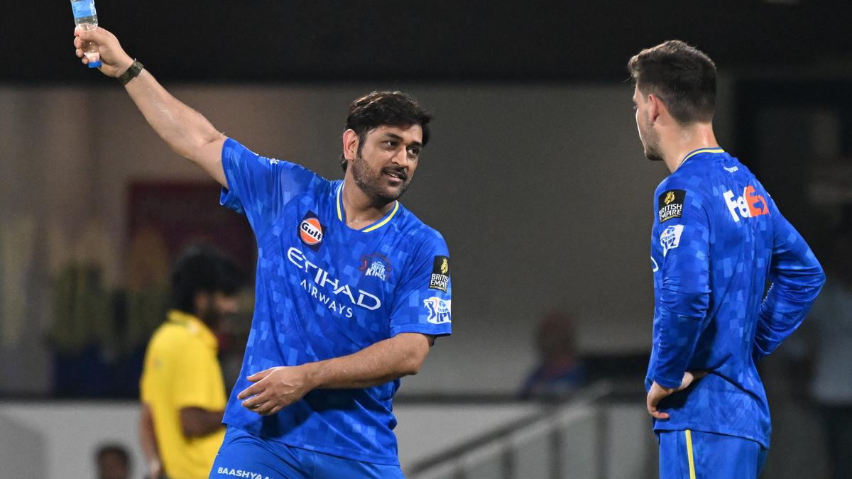 रुतुराज गाइकवाड़ कहते हैं कि धोनी 43 पर क्या हासिल कर रहे हैं, यह उल्लेखनीय है