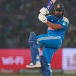 रोहित शर्मा ने चकनाचूर किया क्रिस गेल का सबसे बड़ा वर्ल्ड रिकॉर्ड, आईसीसी वनडे टूर्नामेंट के बने सरताज - India TV Hindi