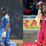 रोहित शर्मा सीटी 2025 में शुरुआती बनाम न्यूजीलैंड में गिरने के बावजूद क्रिस गेल के ऐतिहासिक रिकॉर्ड के बराबर है