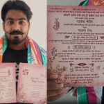 लड़के के पिता ने घर से घर तक शादी का कार्ड वितरित किया, मेहमानों का दिमाग पढ़ते ही चौंक गया!