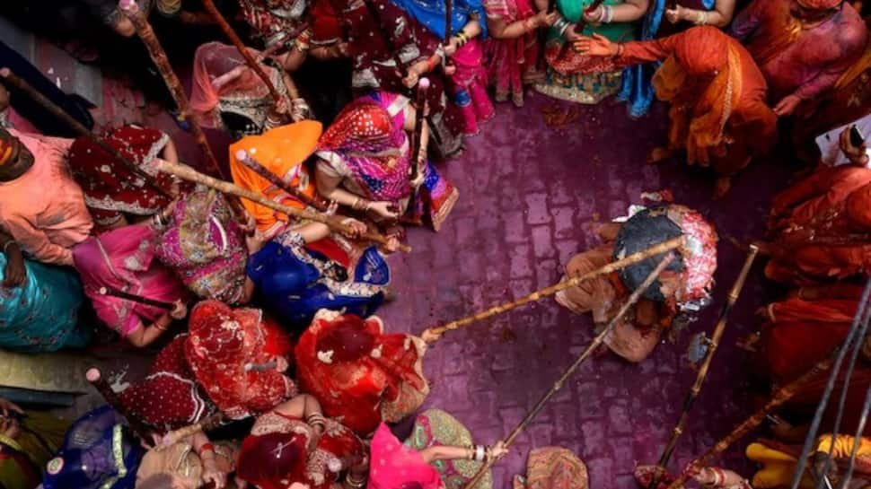लाथमार होली 2025: इस अनोखे और रंगीन उत्सव के बारे में आपको जो कुछ भी जानना चाहिए