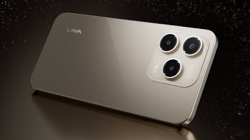 लावा ने नया स्मार्टफोन लॉन्च किया, iPhone 16 प्रो को फिर से शुरू किया, जिसकी कीमत 7,000 रुपये से कम है