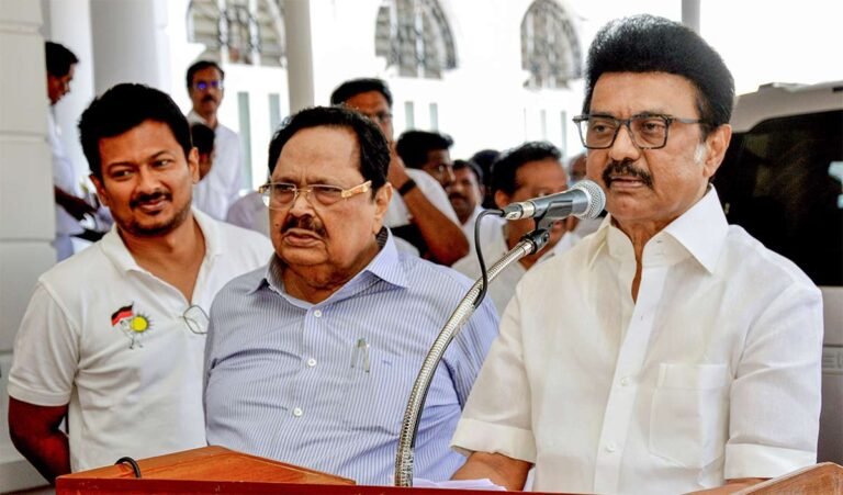 CM Stalin