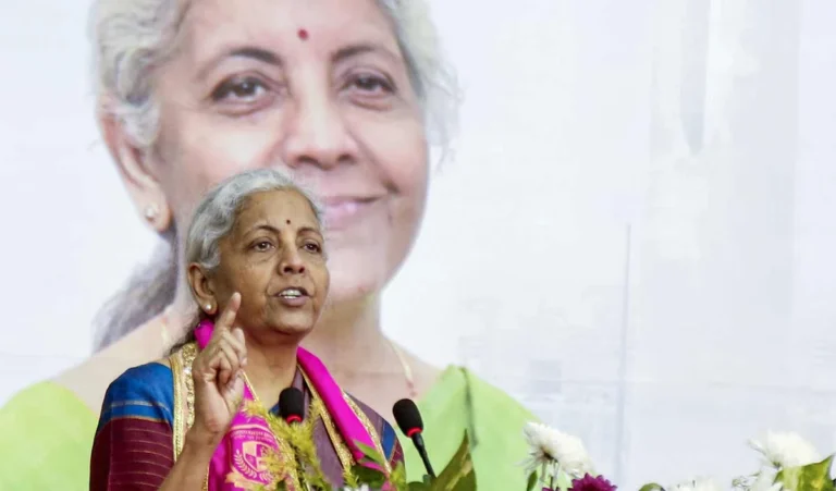 Nirmala Sitharaman