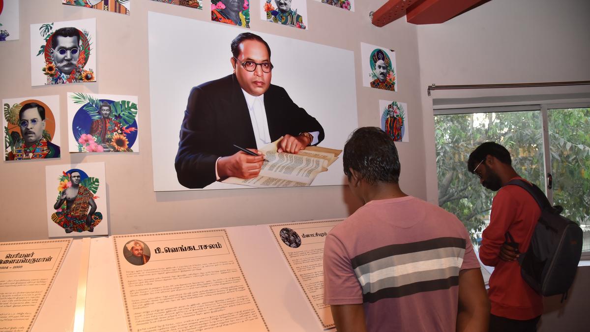 वानम आर्ट फेस्टिवल, फिल्मों, साहित्य और कला के माध्यम से दलित सौंदर्यशास्त्र के उत्सव के साथ दलित इतिहास माह को किक करने के लिए