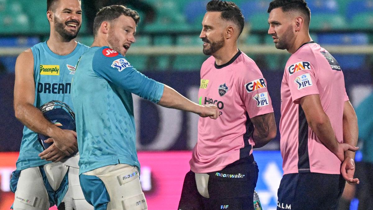 विजाग में आईपीएल उत्तेजना के रूप में मंच के रूप में मंच 24 मार्च को डीसी और एलएसजी के बीच पहले मैच के लिए निर्धारित किया गया है