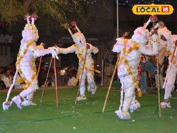 विशेष परंपरा: होली के 13 दिन बाद, यह आयोजित किया जाता है, शाह जाहन का पसंदीदा नृत्य नाहर, यह परंपरा 1614 ई।